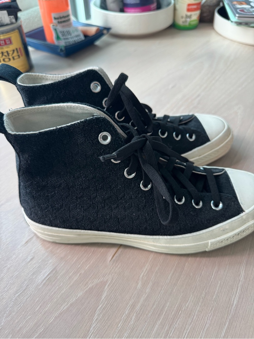 DOE x Converse Men's Chuck 70 Hi 'Be Formless' 165549C